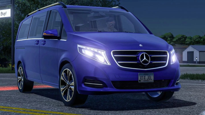 Image: Mercedes Benz Viano v1.1.0.0