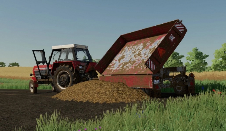 fs22-mods,  P93S V1.0.0.0