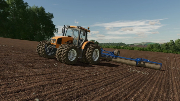 Image: Renault Ares 600 v1.0.0.0 2