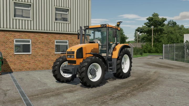 Image: Renault Ares 600 v1.0.0.0 1