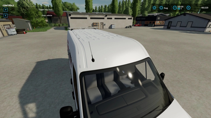 Image: Renault Master (Case lh cloue) v1.0.5.0