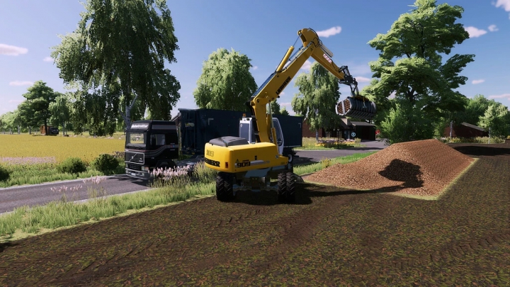 fs22-mods,  Root Crop Heap Pack 8x22 v1.0.0.0