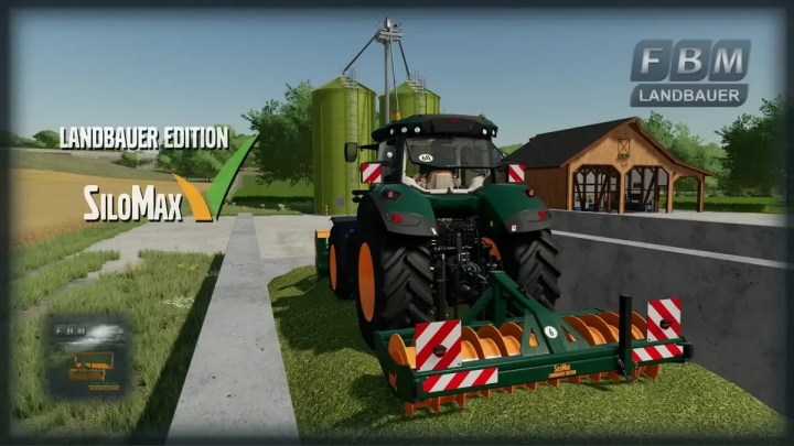 fs22-mods,  SiloMax LE Bundle v1.0.0.0