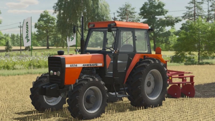 fs22-mods,  Ursus 4513 v1.0.0.0