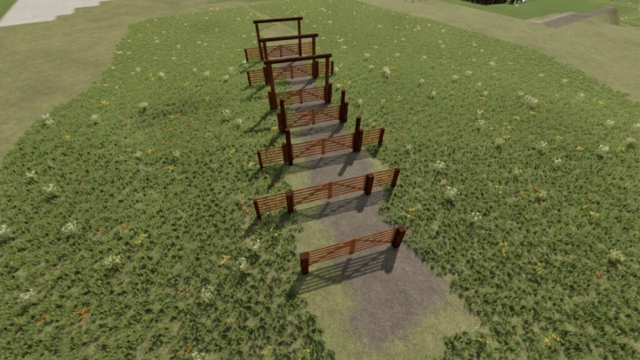 fs22-mods, Wooden Gate v1.0.0.0