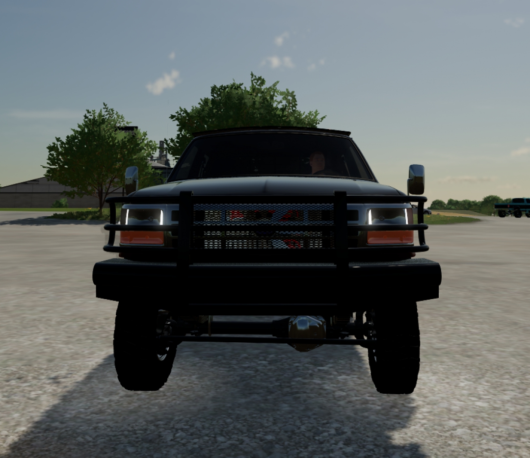 1997 Ford OBS