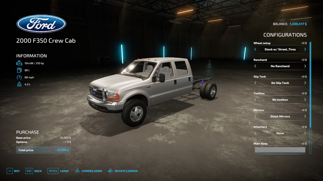 2000 Ford F-350