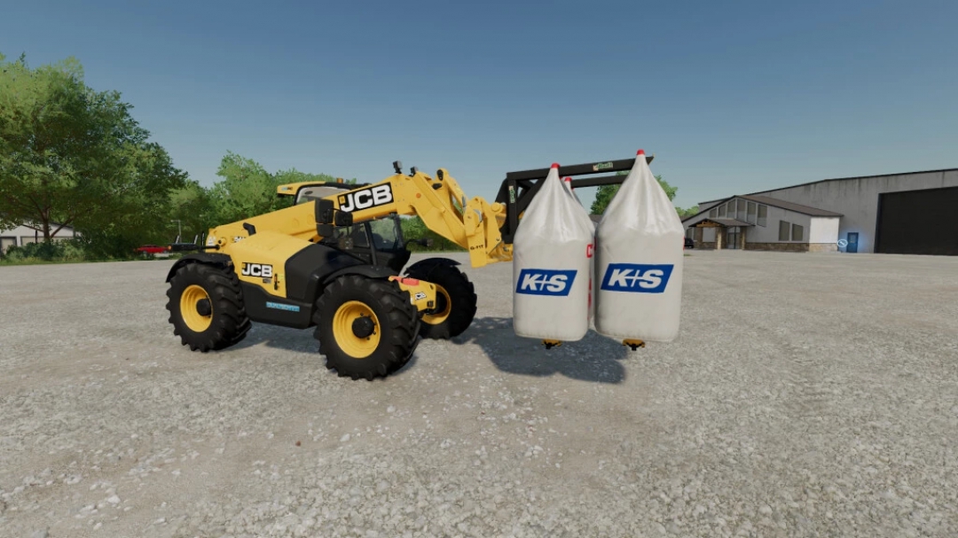 Albutt BL4-1000 Bag Lifter v1.0.0.0