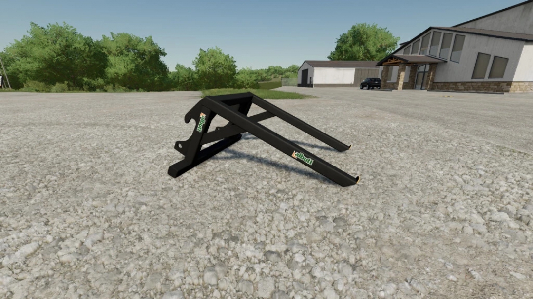 Albutt BL4-1000 Bag Lifter v1.0.0.0