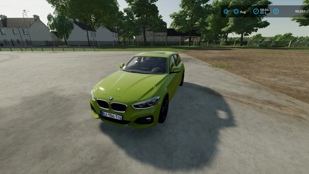 BMW F20 v1.1.0.0