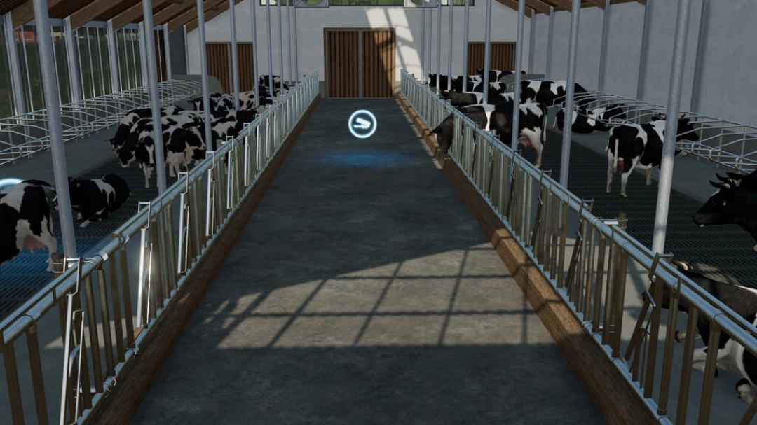 Bavarian Cowstables v1.0.0.0