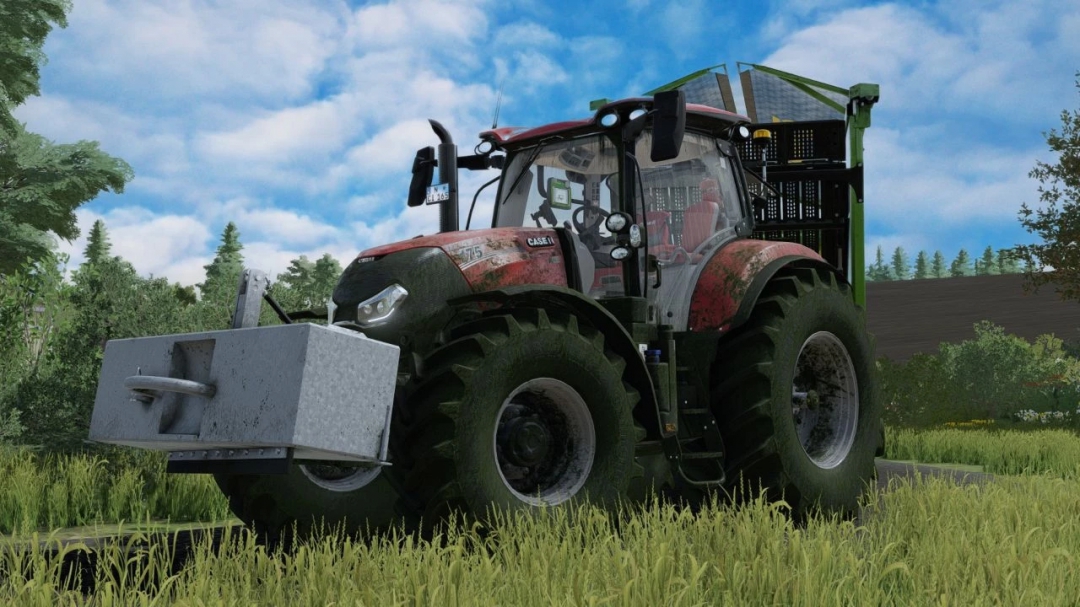 Case IH Puma CVX 165-175 v1.1.0.0