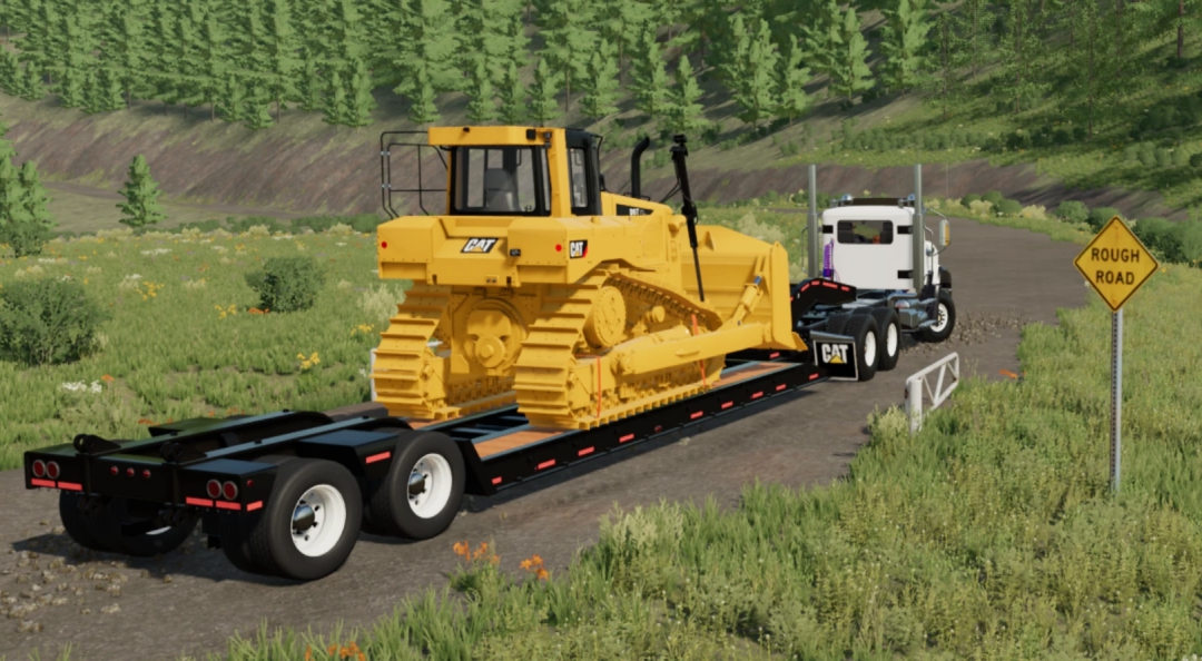 Caterpillar CT660 v1.0.0.0