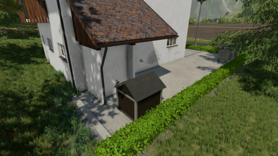 Dog House Prefab (Prefab) v1.0.0.0