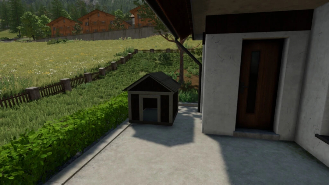 Dog House Prefab (Prefab) v1.0.0.0