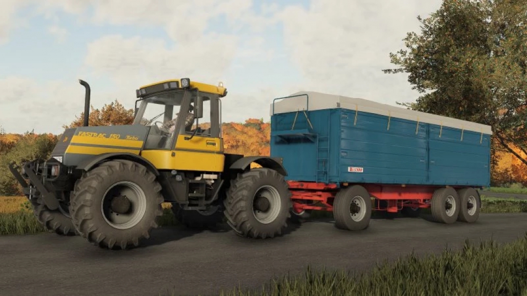 FS22 Modern Classics v1.0.0.0