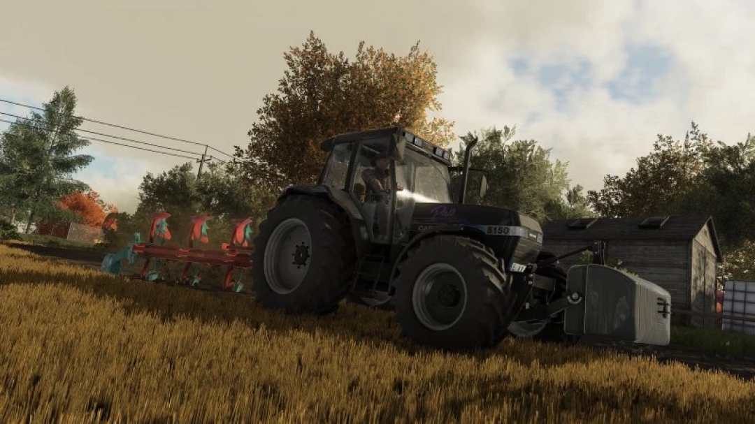 FS22 Modern Classics v1.0.0.0