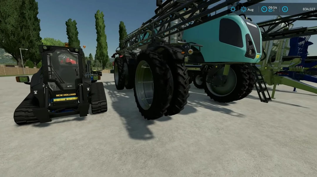 FS22 New PC Mods 08/10/2023 By Stevie