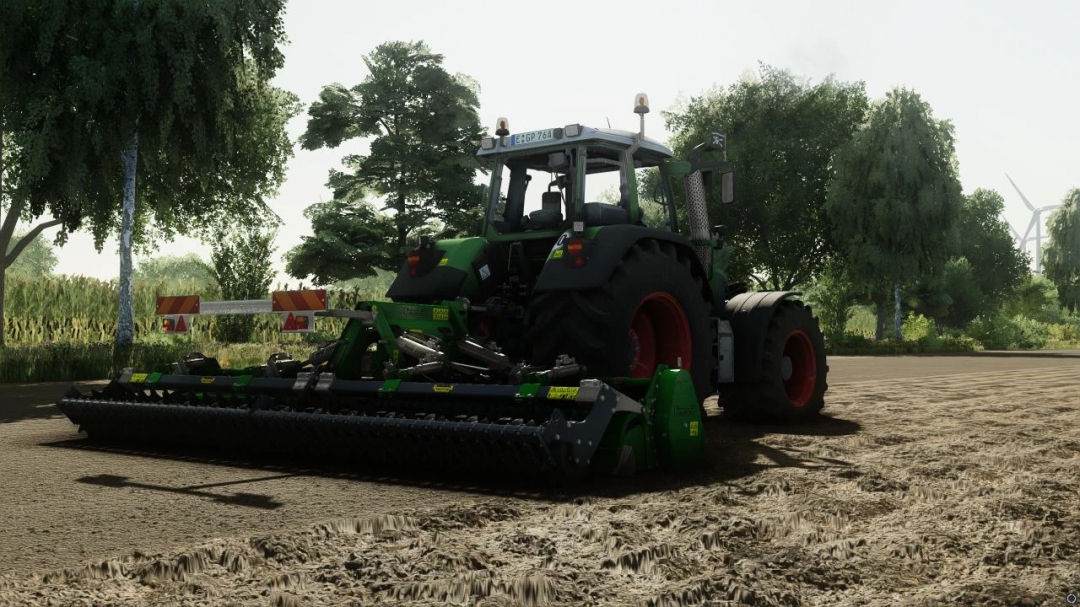 Fendt 700/800 Vario TMS v1.0.0.0