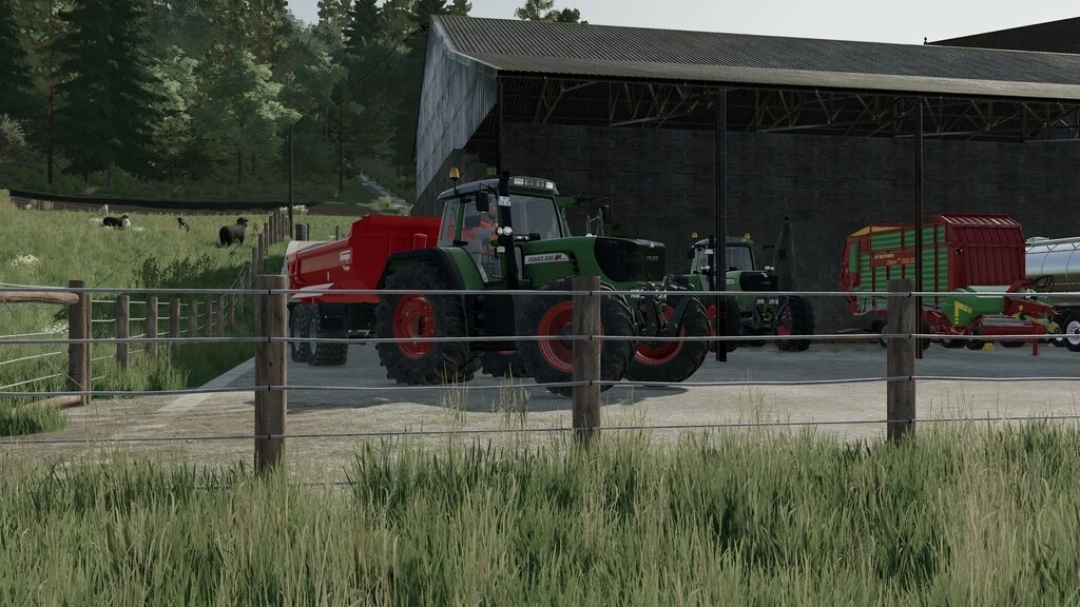 Fendt MAN Sound (Prefab) v1.1.0.0