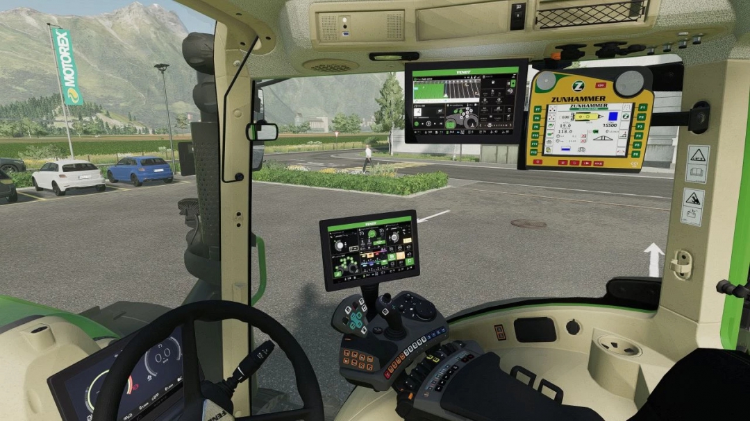 Fendt Vario 500 Pack v1.0.0.1