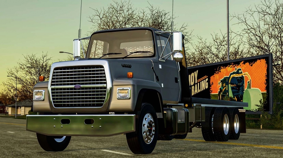 Ford L8000 v1.1.0.0