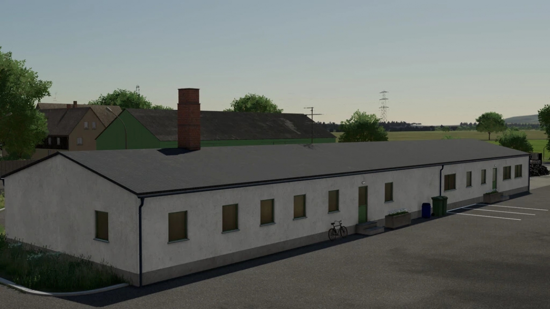 GDR Building v1.0.0.0