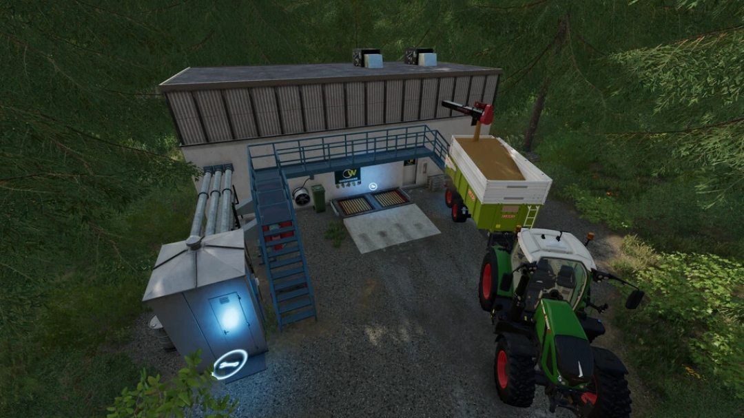 Grain Drying v1.0.0.0