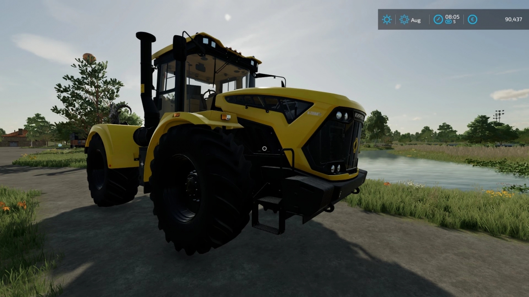 Kirovets K-7M v1.0.0.1