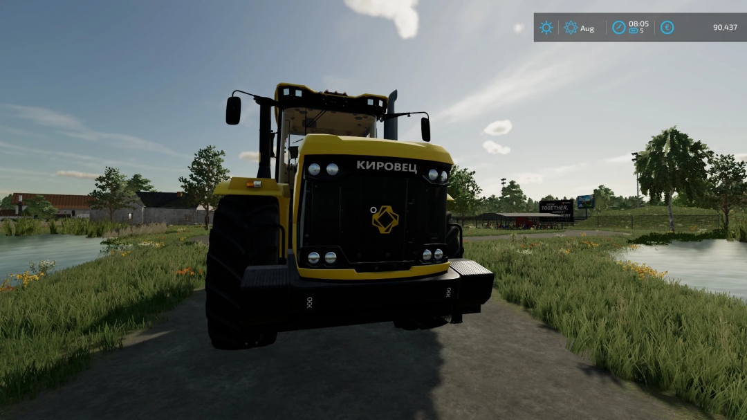 Kirovets K-7M v1.0.0.1