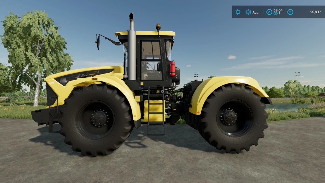 Kirovets K-7M v1.0.0.1