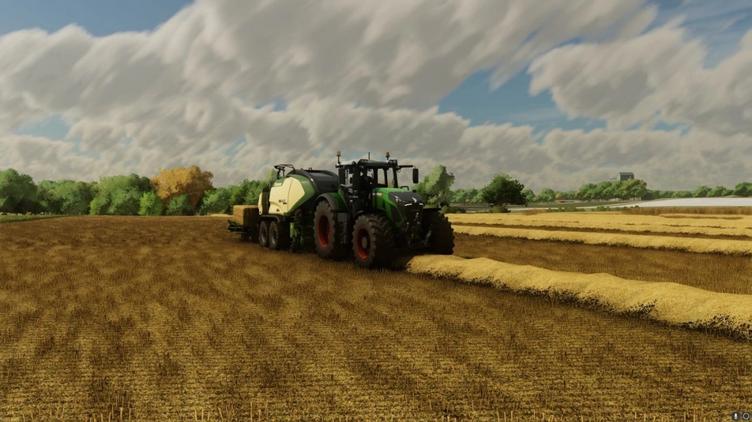 Krone BiG Pack 1290 HDP VC BALECOLLECT v1.0.0.0