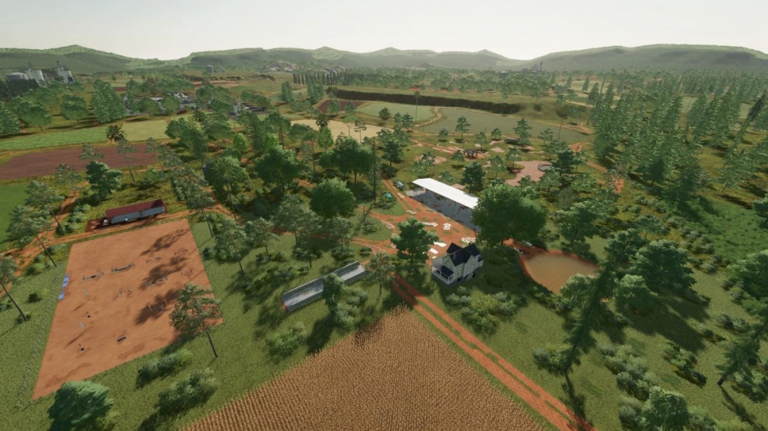 Map Fazenda Barro Preto v1.0.0.0