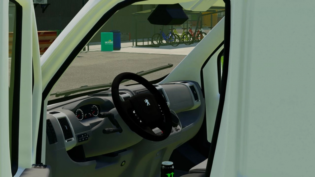 Peugeot Boxer v2.1.0.0