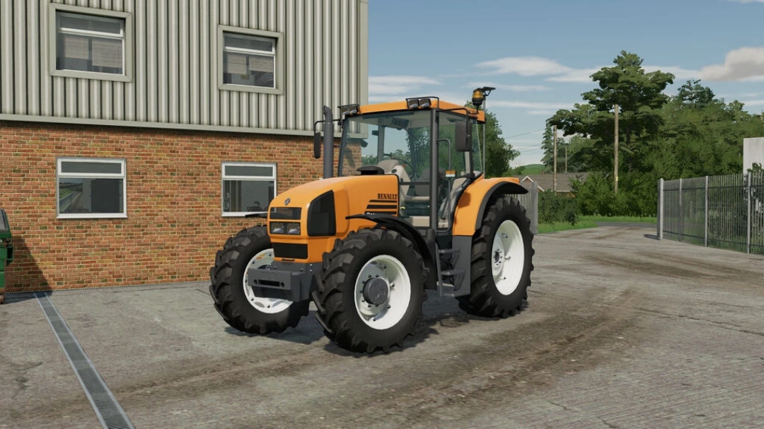 Renault Ares 600 v1.0.0.0