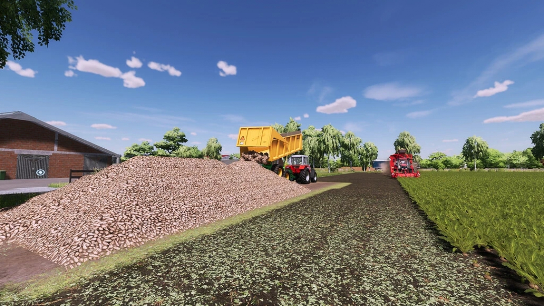 Root Crop Heap Pack 8x22 v1.0.0.0