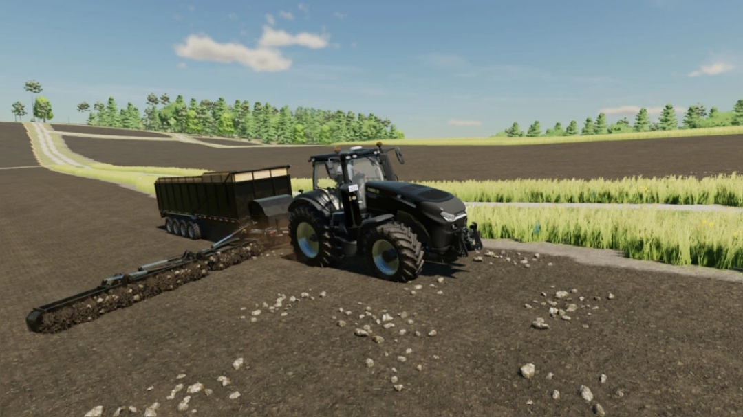 Stone Picker Trailer v1.1.0.0