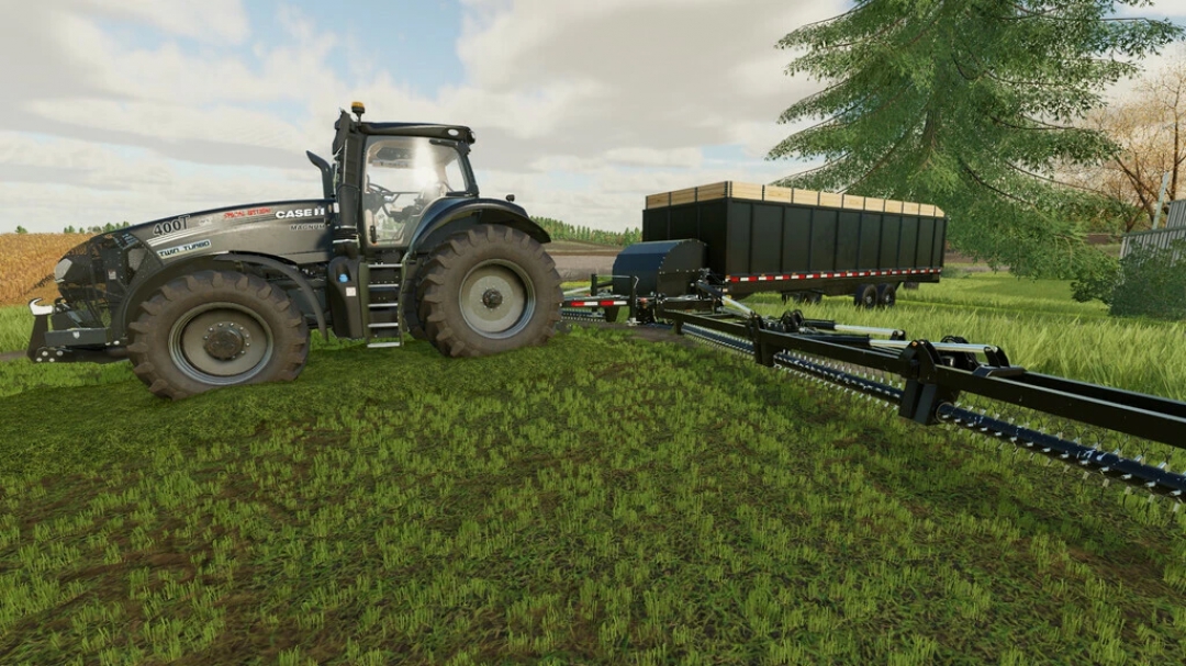 Stone Picker Trailer v1.1.0.0