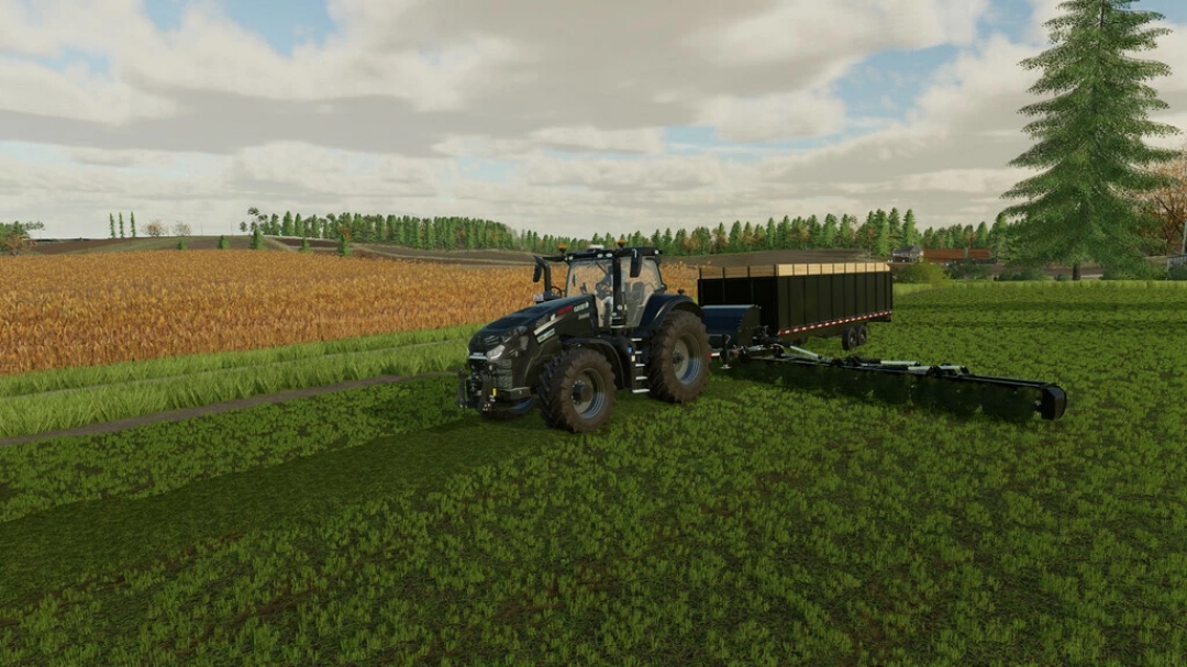 Stone Picker Trailer v1.1.0.0