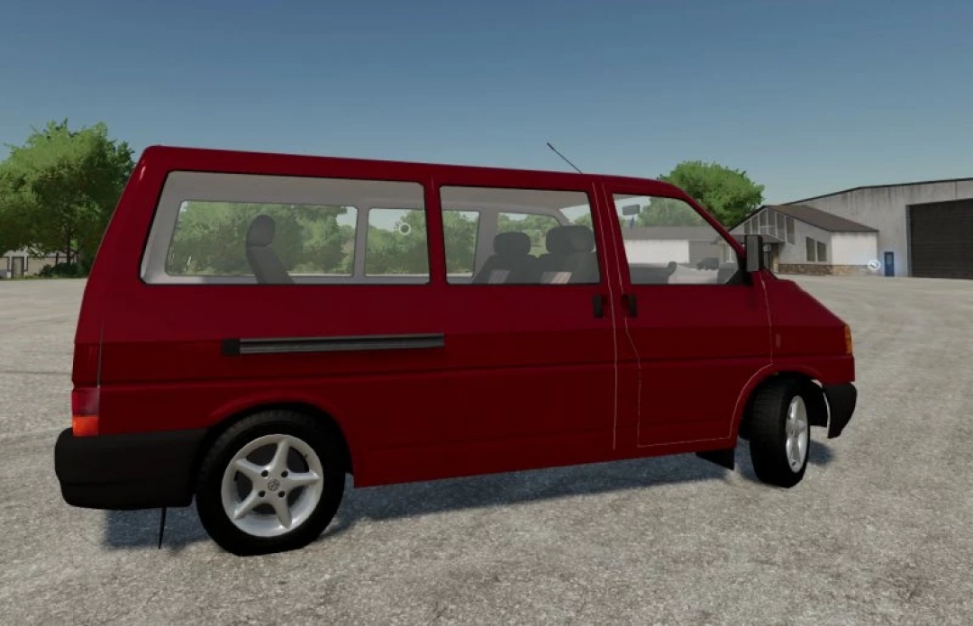 Volkswagen transporter v1.0.0.0