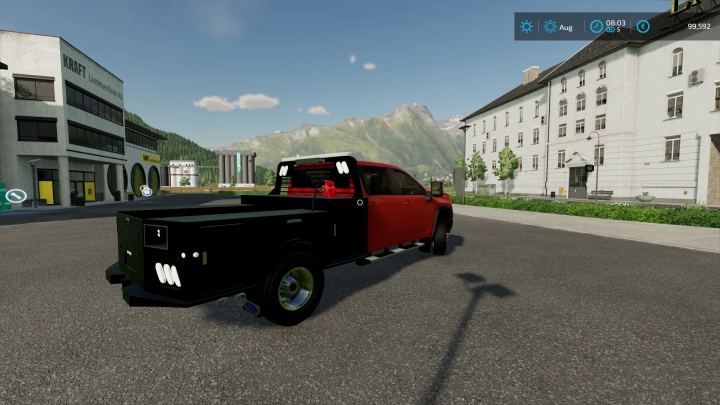 2020 Chevy Silverado 3500 Updated v1.0.0.0