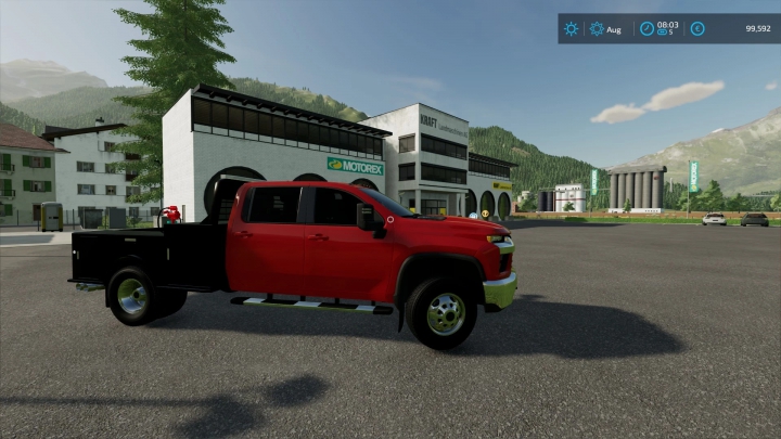 2020 Chevy Silverado 3500 Updated v1.0.0.0