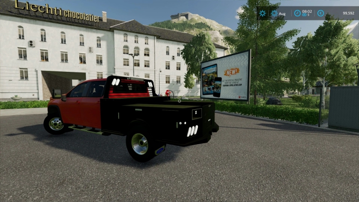 2020 Chevy Silverado 3500 Updated v1.0.0.0