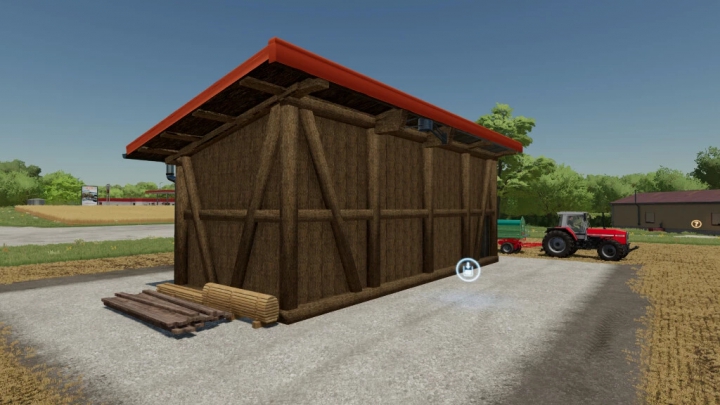 Image: A Small Barn v1.0.0.0