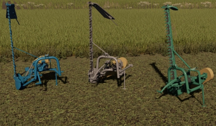 fs22-mods,  Agromet Z034 V1.0.0.0