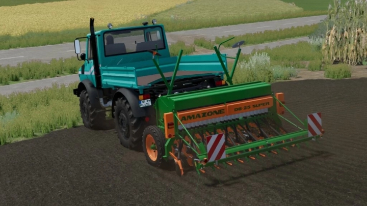 fs22-mods,  Amazone D8 25 Super v1.0.0.0