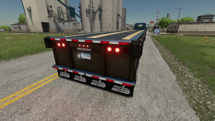 Image: Benson Flatbed v1.0.0.8 1