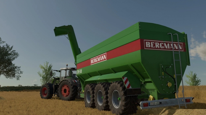 Image: Bergmann GTW 430 MY21 v1.0.0.0 0