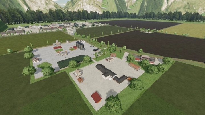 Image: Big Productions Map v1.0.0.0 3