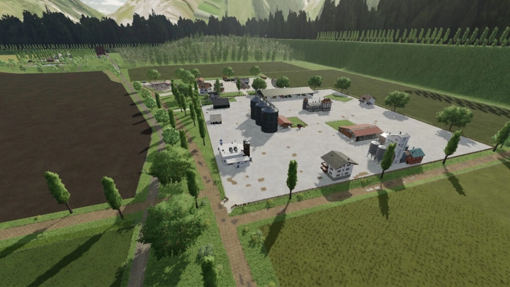 Image: Big Productions Map v1.0.0.0 2